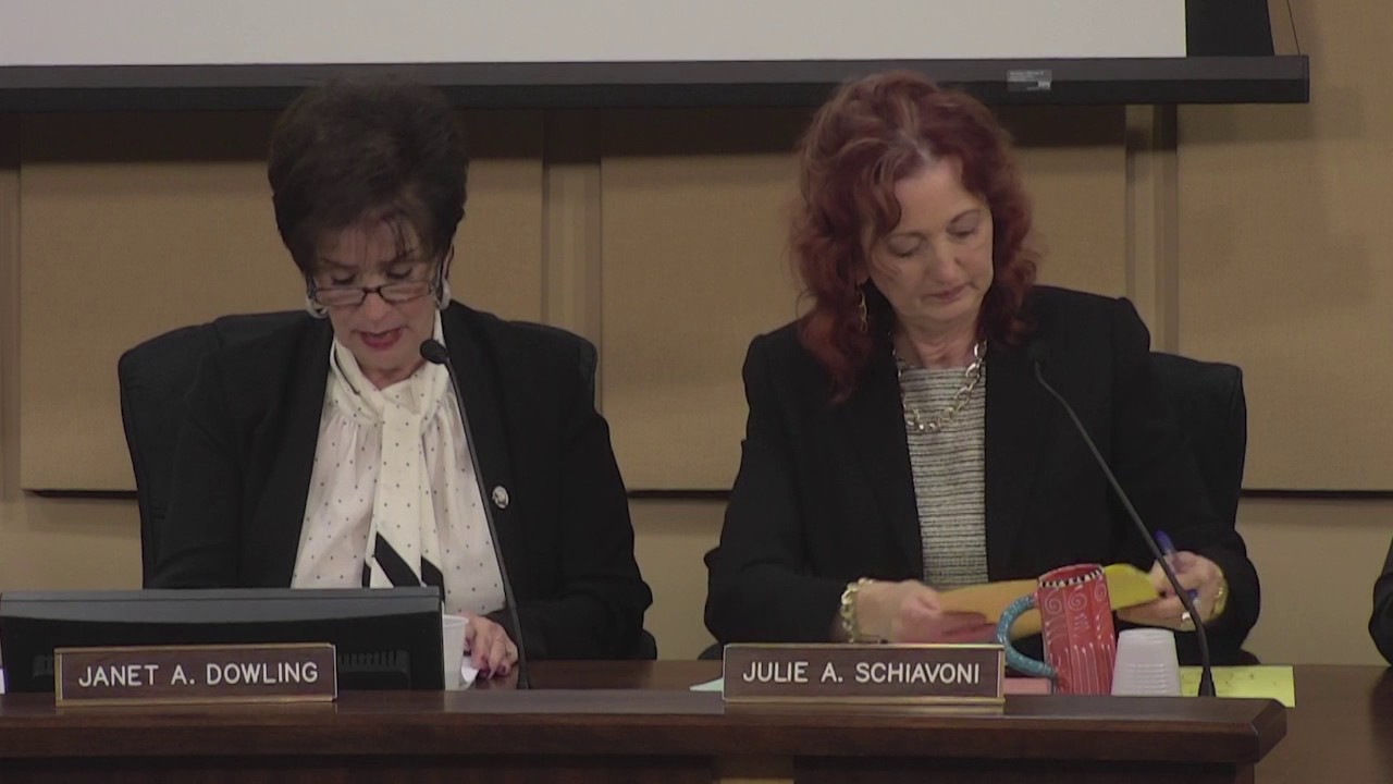 Council Meeting January 3, 2017