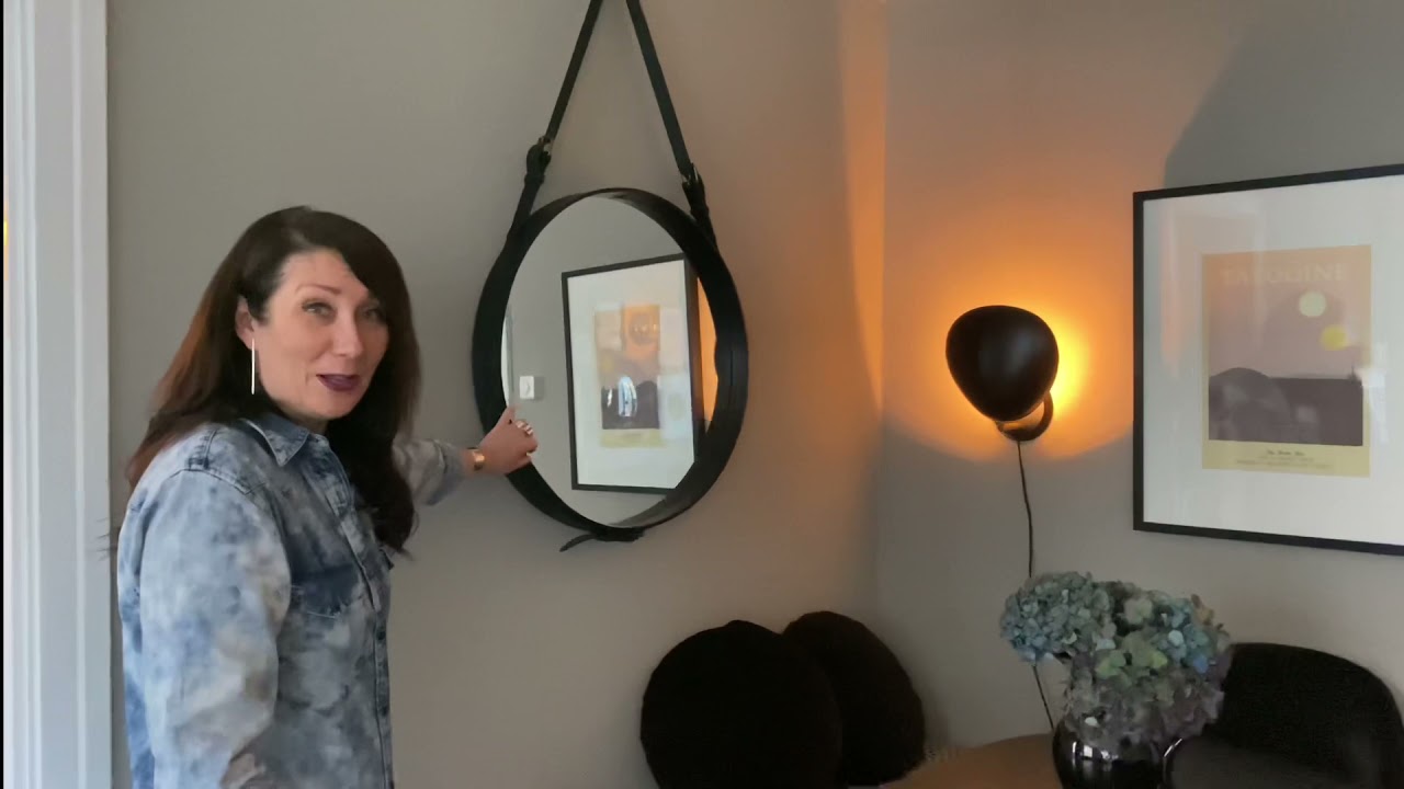 Bli med inn i Karina sitt nye hjem