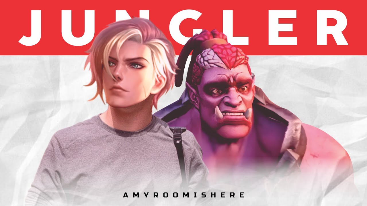 TIPS JAGO JUNGLER, CARA MAIN META JUNGLER MOBILE LEGENDS TERBARU