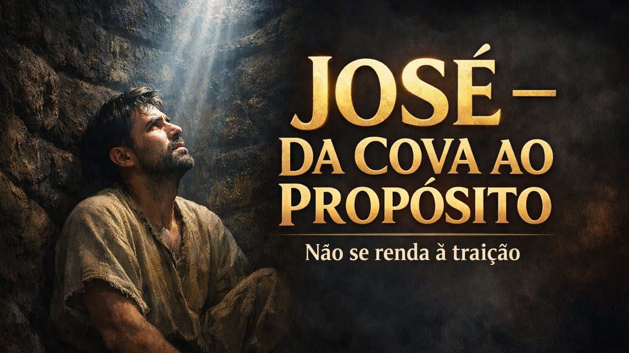 José: Da Dor à Vitória | Louvor Inspirador