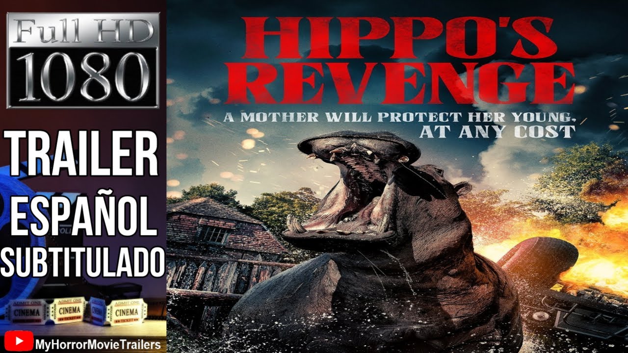 Hippo's Revenge (2025) (Trailer HD) - Sam P. Green