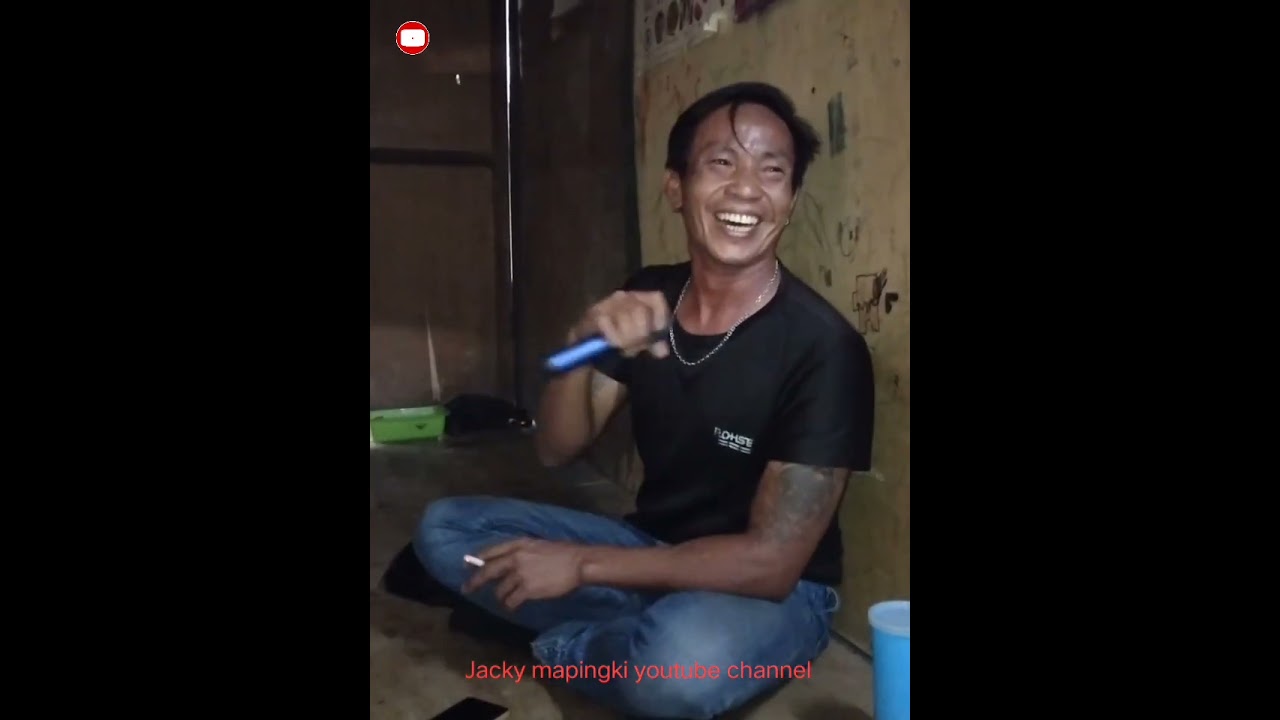 Bila c ipar karaoke ‼️benci tapi rindu by jasarin mangangong