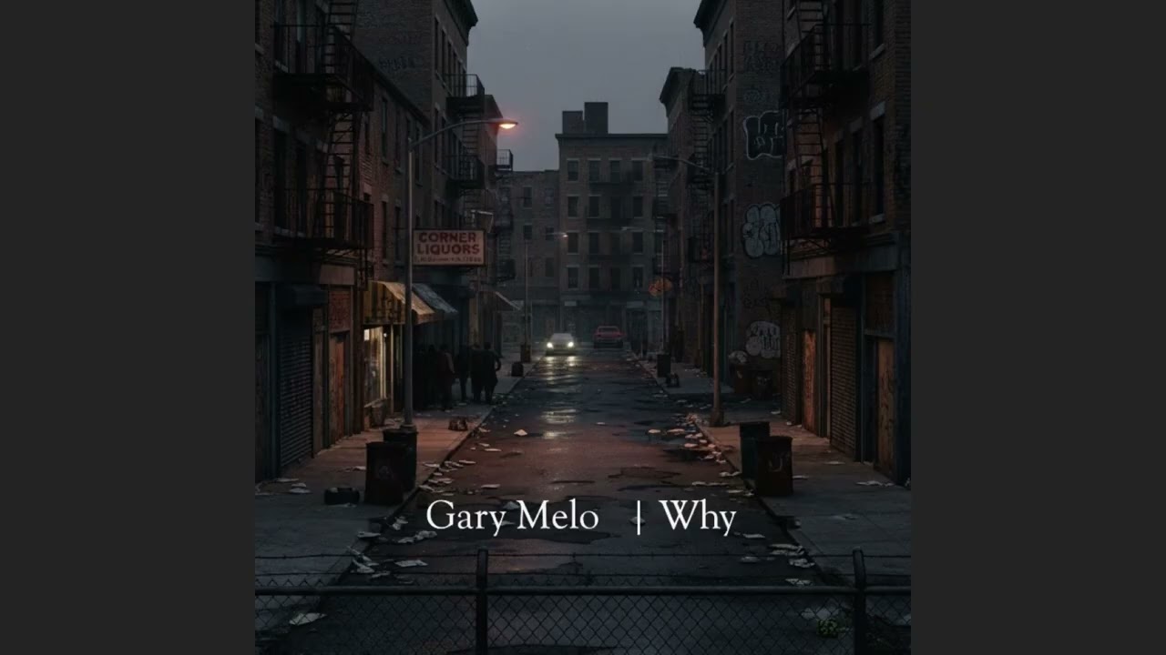 Gary Melo - Why (Official Video)