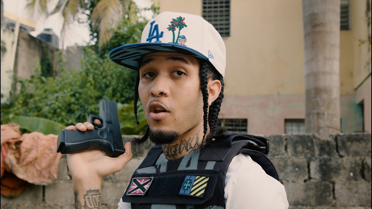 VUELTY - ACELERAO ( VIDEO OFICIAL ) @LeordProduciendo