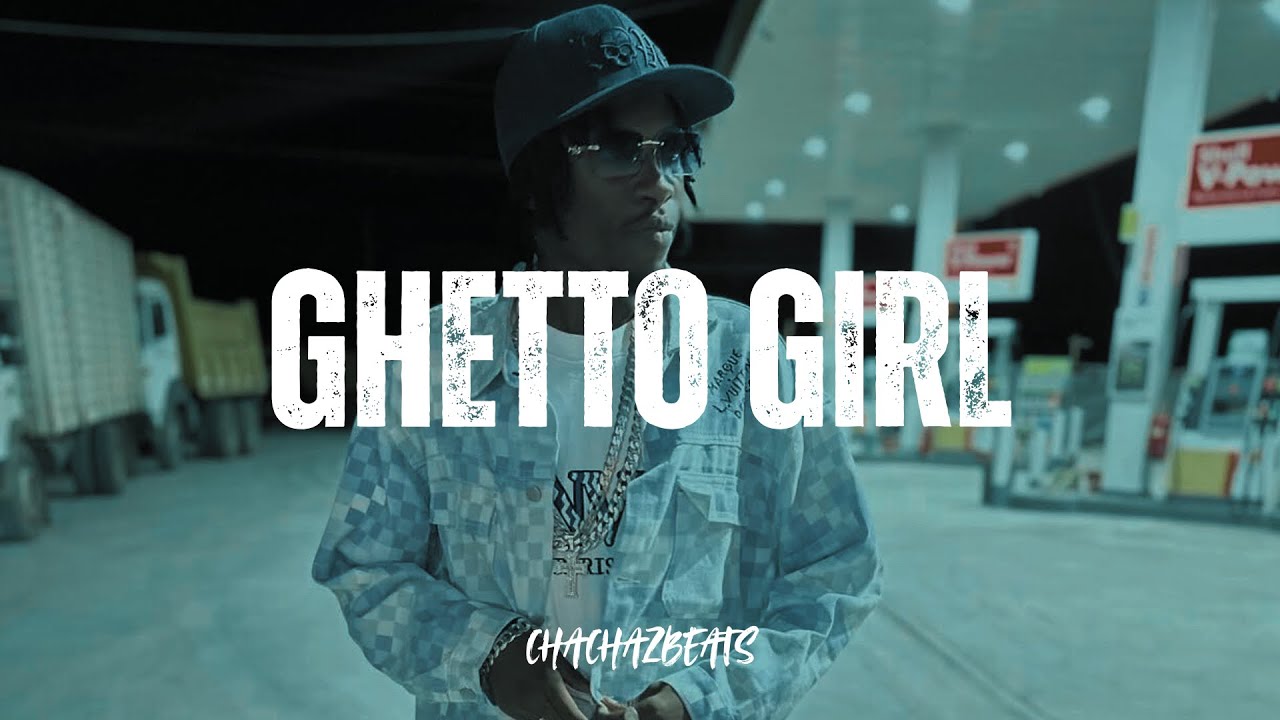 [FREE] Toxic Lyrikali Type Beat x Trap Dancehall Type Beat - "Ghetto Girl"