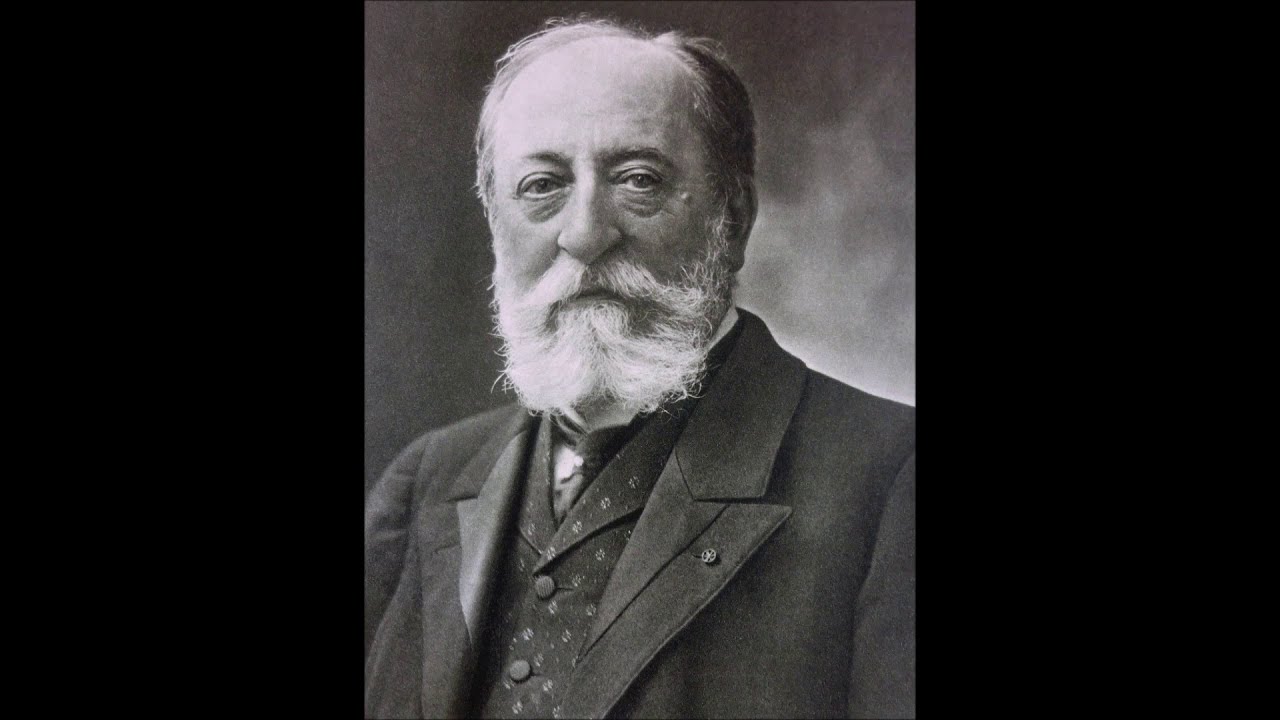 Camille Saint-Saëns : Marche-Cortège pour harmonium