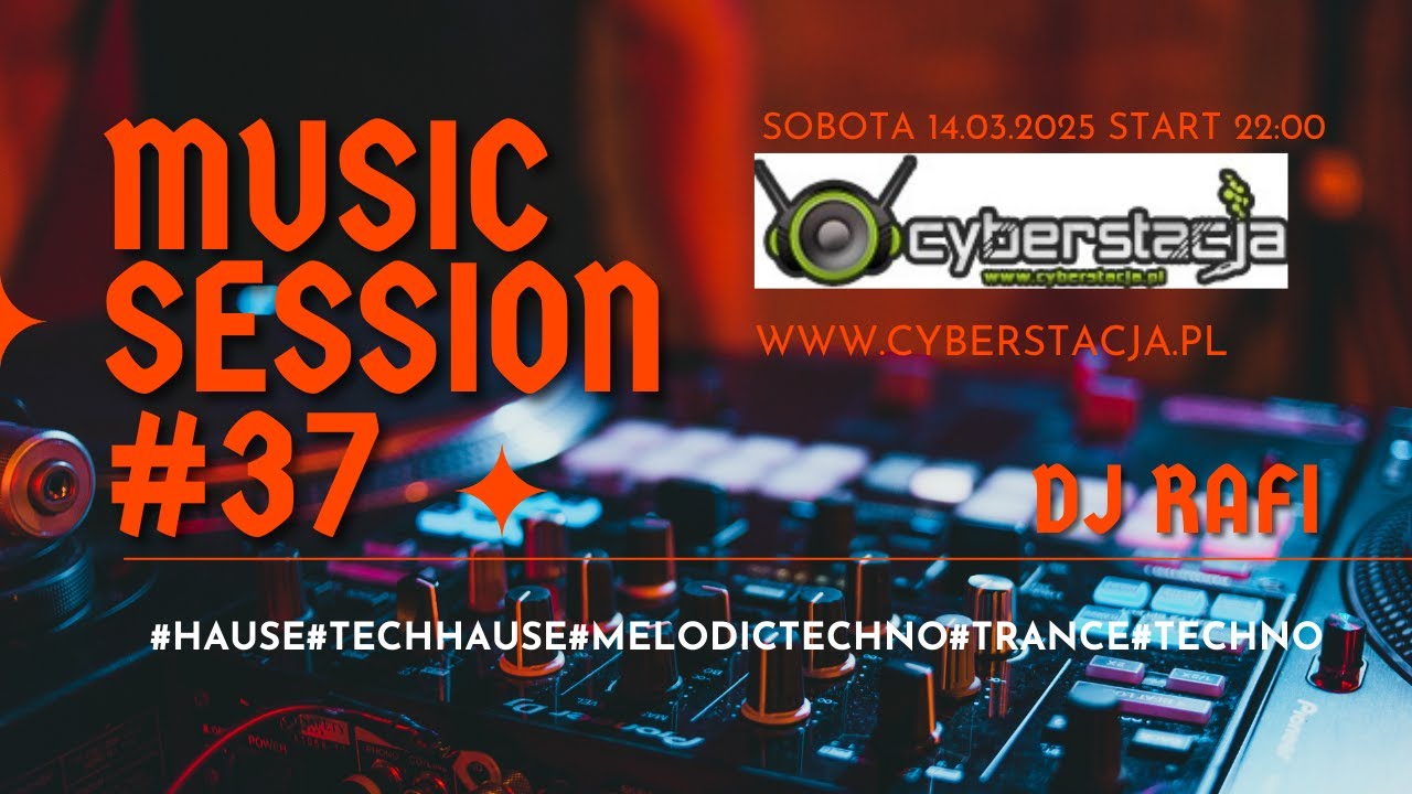 Music Session #37 14.03.2026