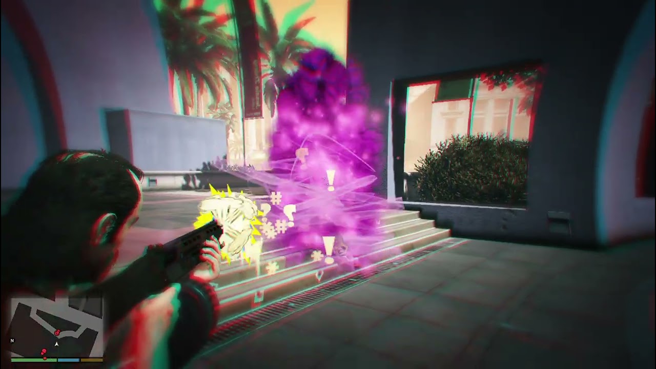 Trevor has fear of Clowns ?? | Strangers and Freaks | @GAMERGOKUSAMA | GTA 5 |