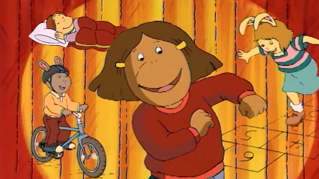 Nothing to Do Today Day Song | ARTHUR on PBS KIDS