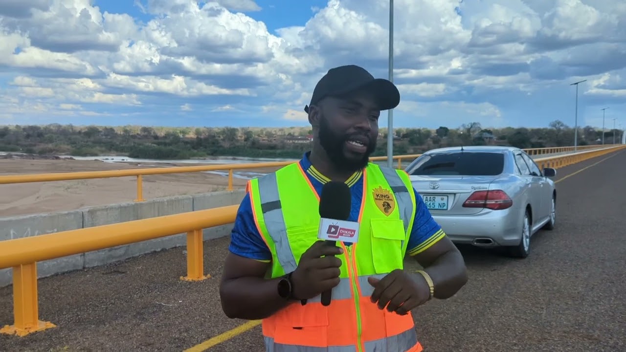 Je Wajua Kuwa Daraja la Umoja Mtambaswala linalounganisaha Tanzania na Msumbiji  Linatembea?