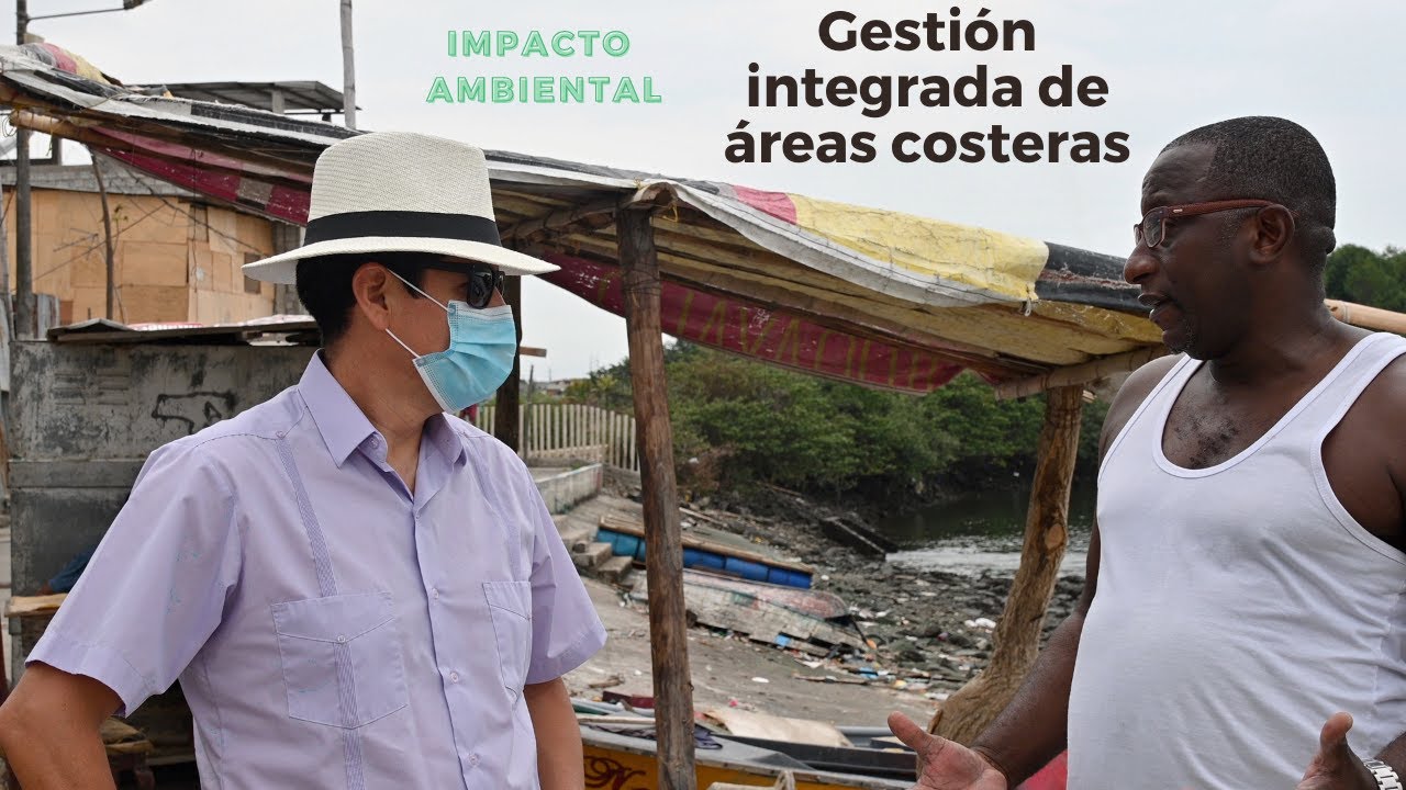 Gestión integrada de las áreas costeras