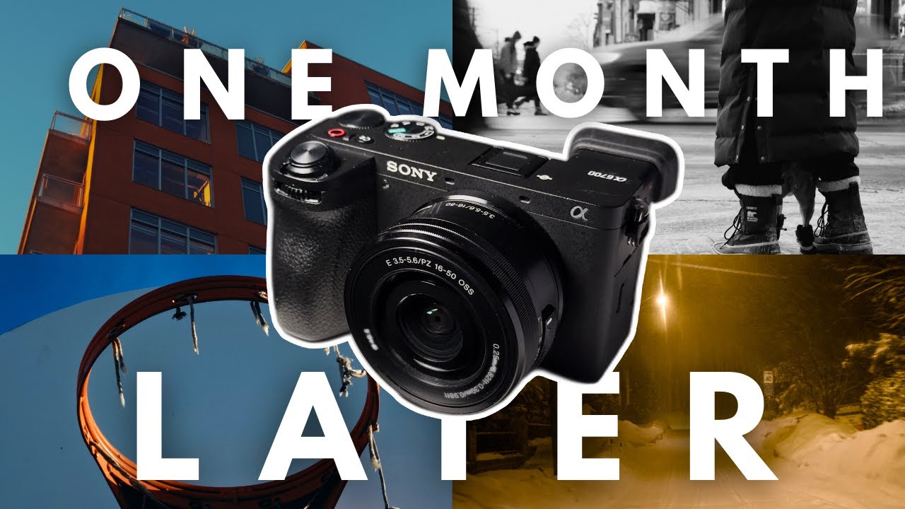 Стоит ли покупать Sony a6700 в 2025 году?