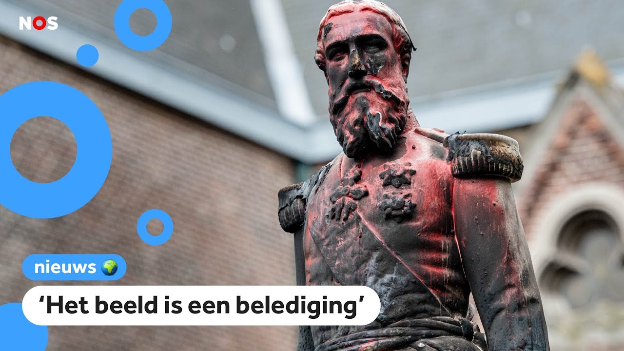 Waarom worden standbeelden kapot gemaakt?