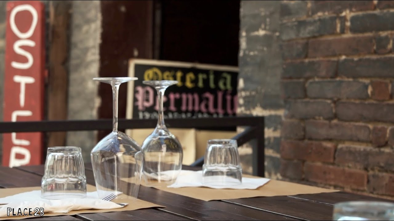 Osteria Permalico a Siena
