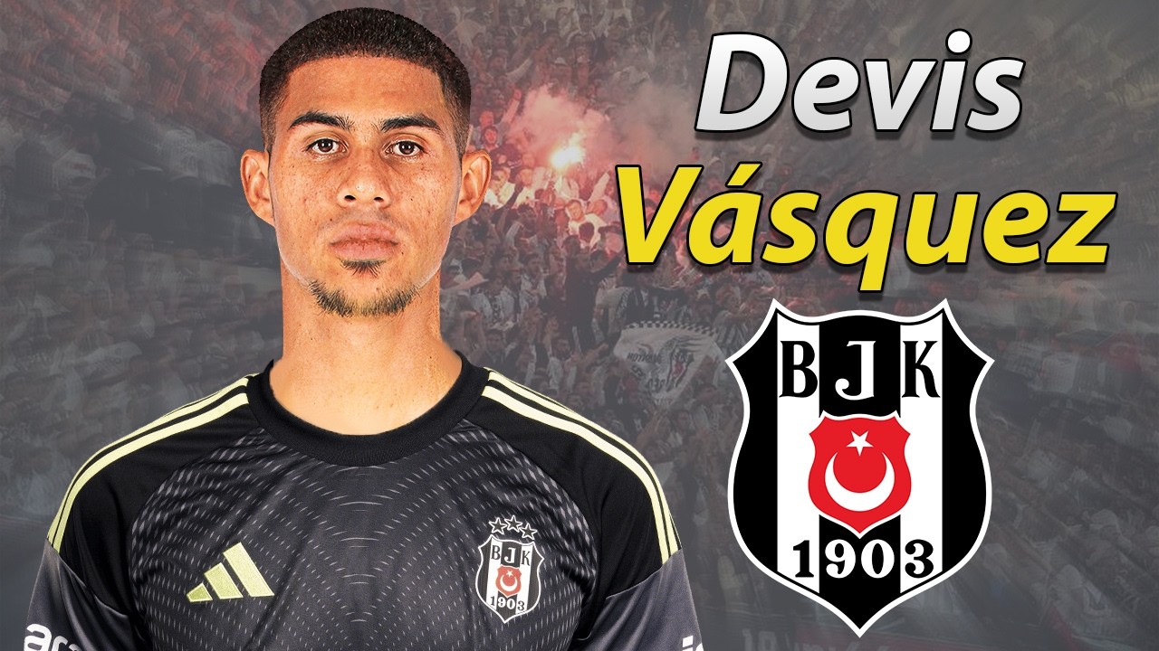 Devis Vasquez ● Welcome to Beşiktaş 2026 ⚪⚫🇨🇴 Best Saves, Reflexes & Passes