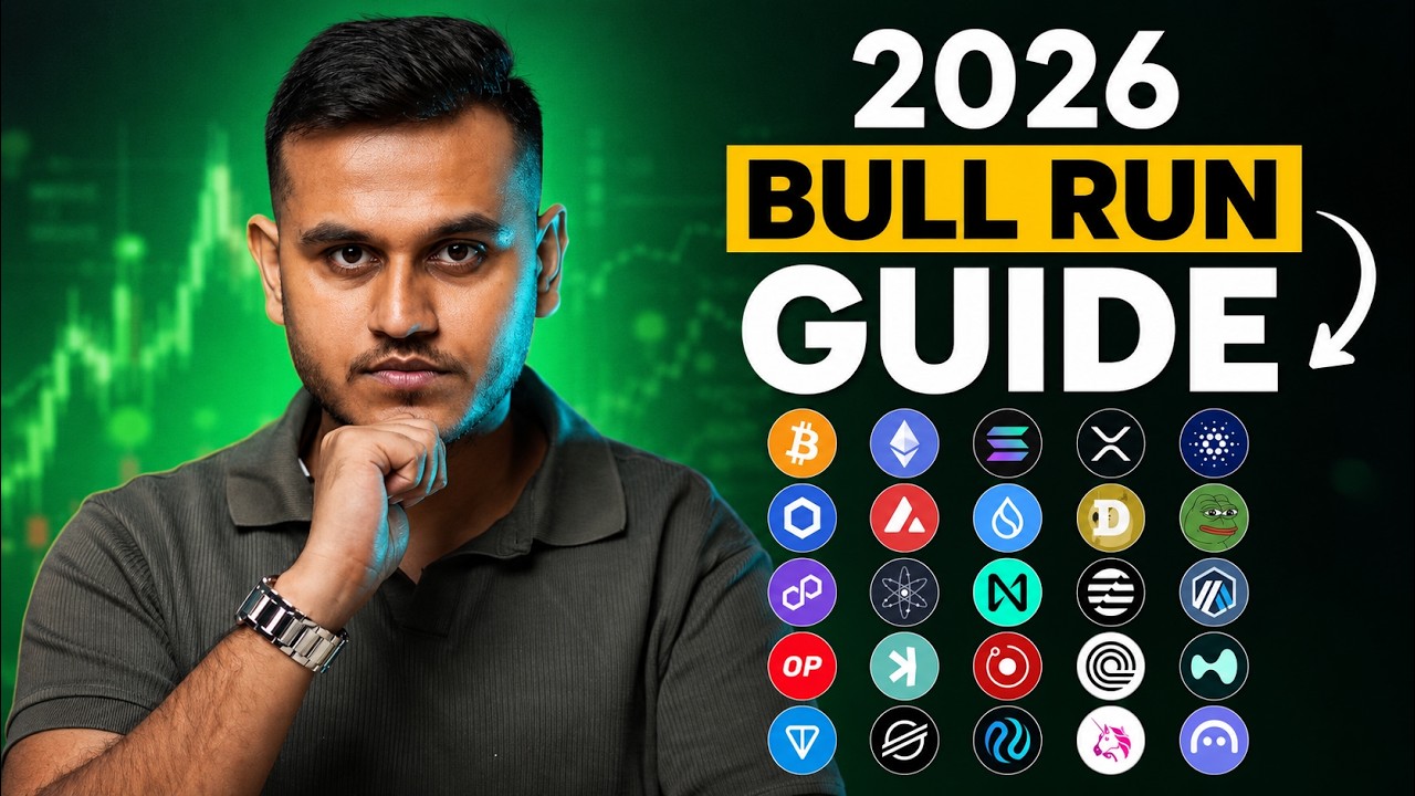 2026 Crypto Bull Run Beginners Guide (Tips & Tricks)?