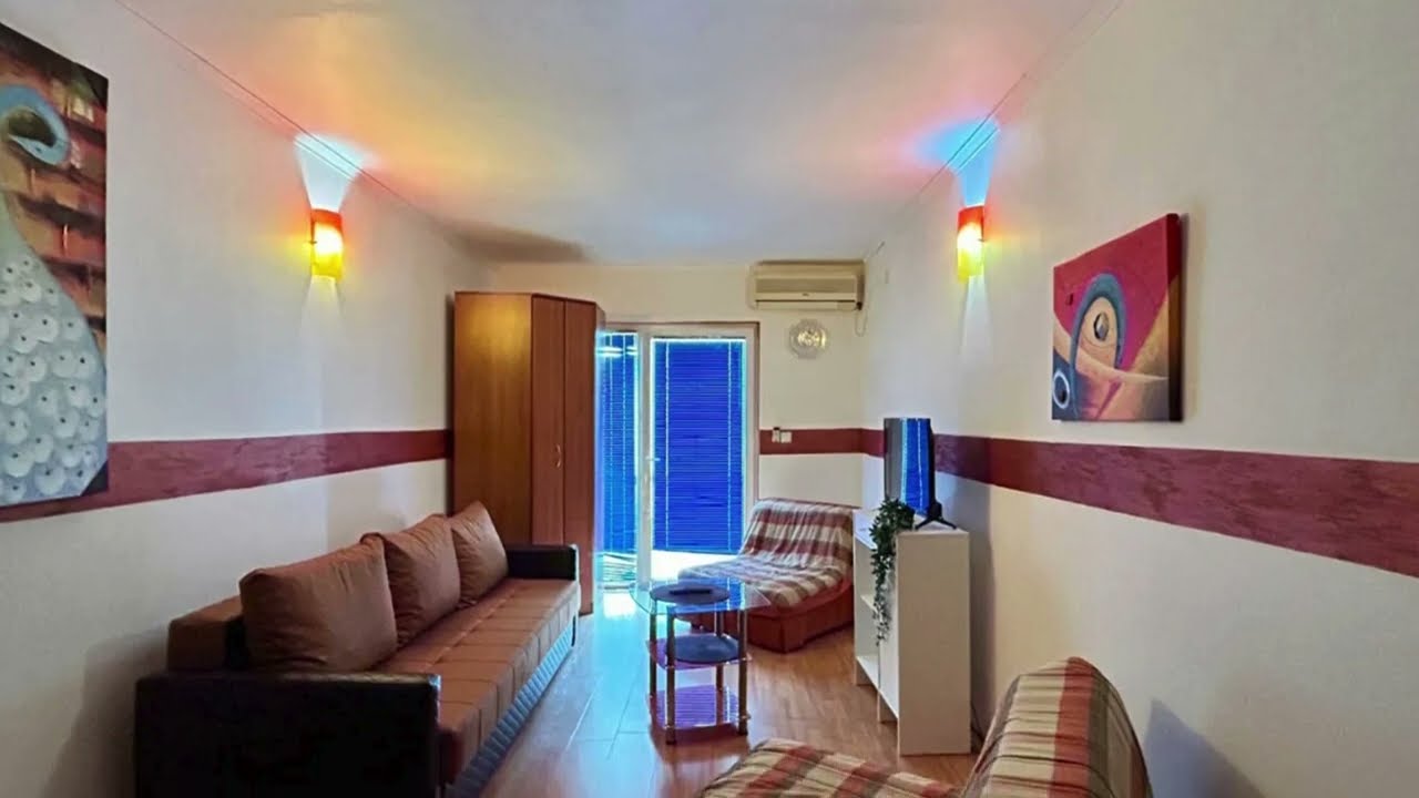 Studio for Sale &ndash; Babin Do, Budva
