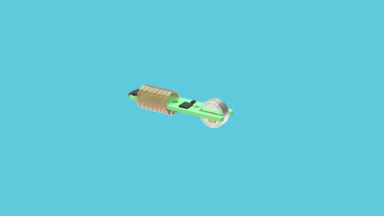 NFC Sample Monitoring Sensor video mp4
