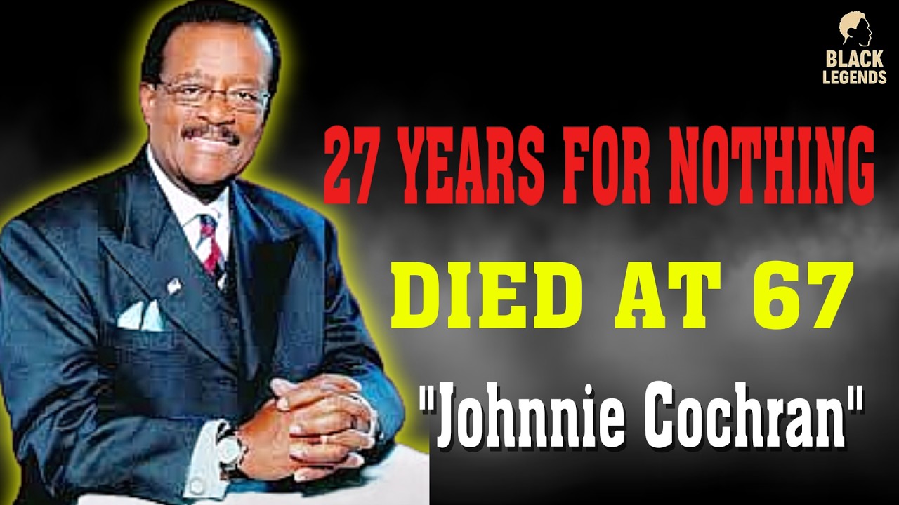DIED at 67: The Lawyer Who Changed American Justice