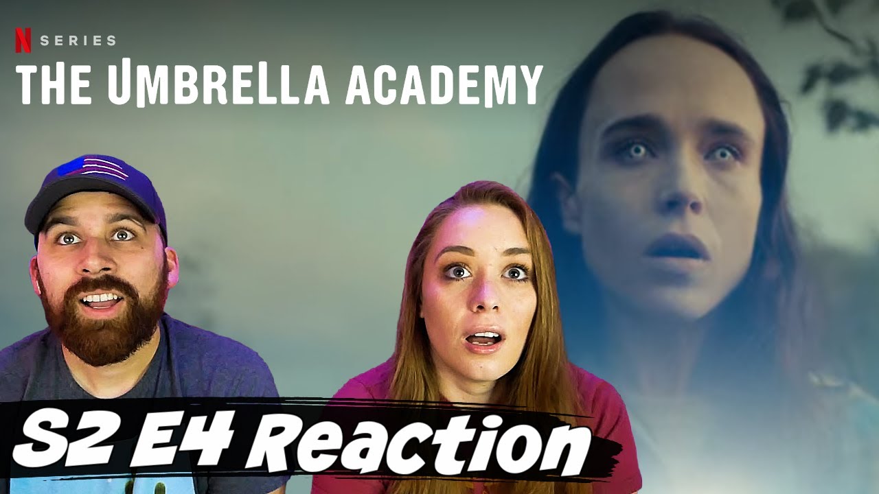 The Umbrella Academy S2 E4 