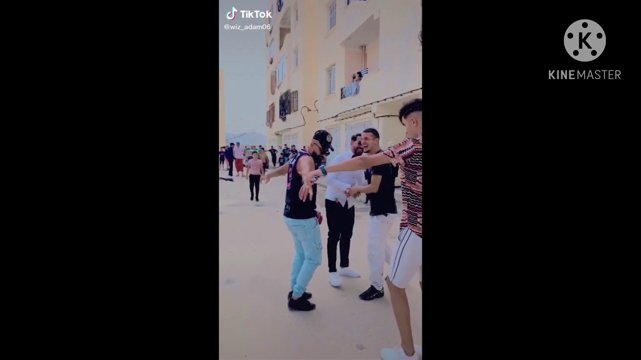 أروع رقص قبائلي 😍 لطفل 5ans (روبلا)😂