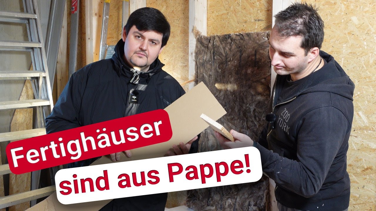 Sind wirklich alle Fertigh&auml;user aus Pappe? (Interview mit Bastian Sch&ouml;tta)