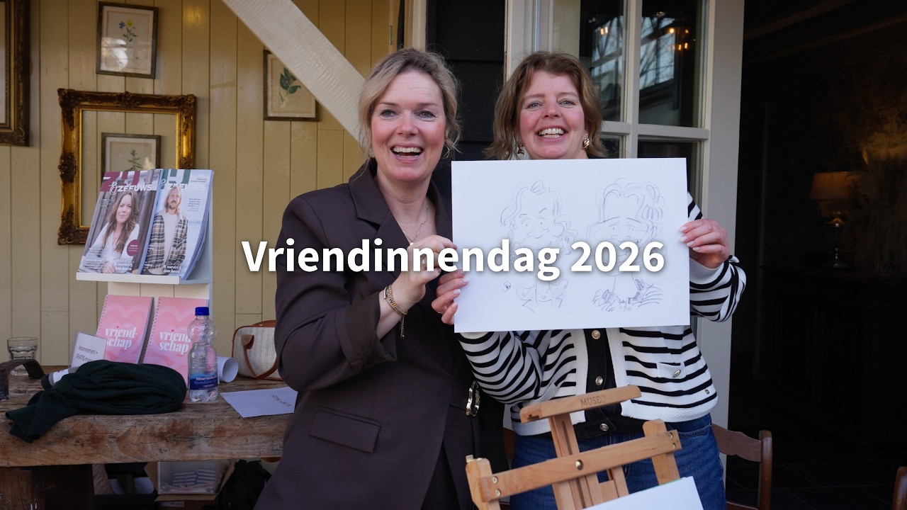 Aftermovie Vriendinnendag 2026
