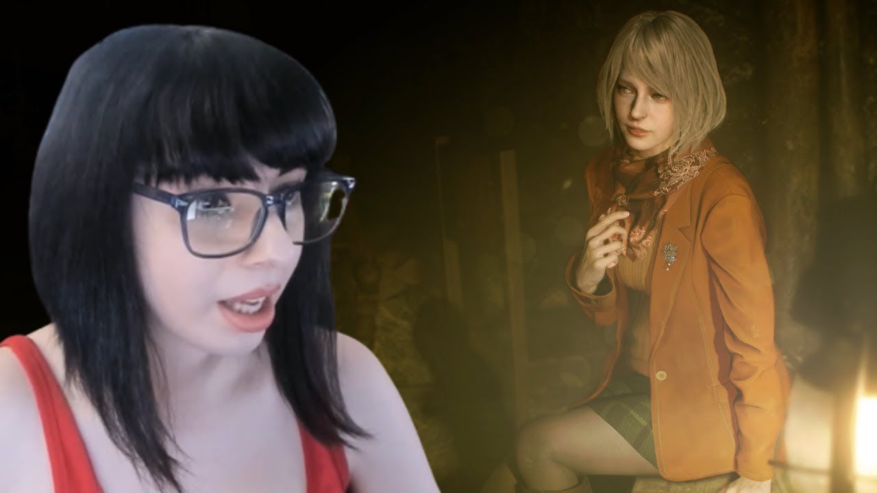 Sphere Hunter Reacts To The Resident Evil 4 Remake Trailer