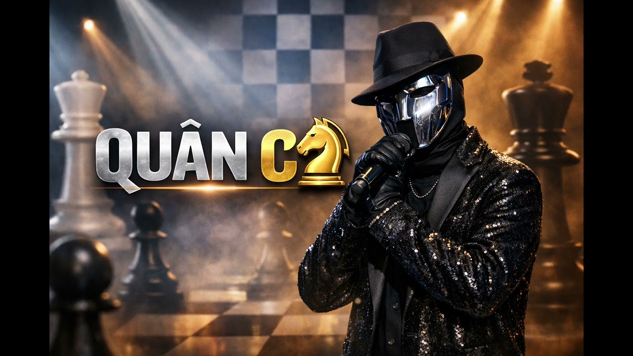 Quân Cờ - Ca Sĩ Giấu Mặt 