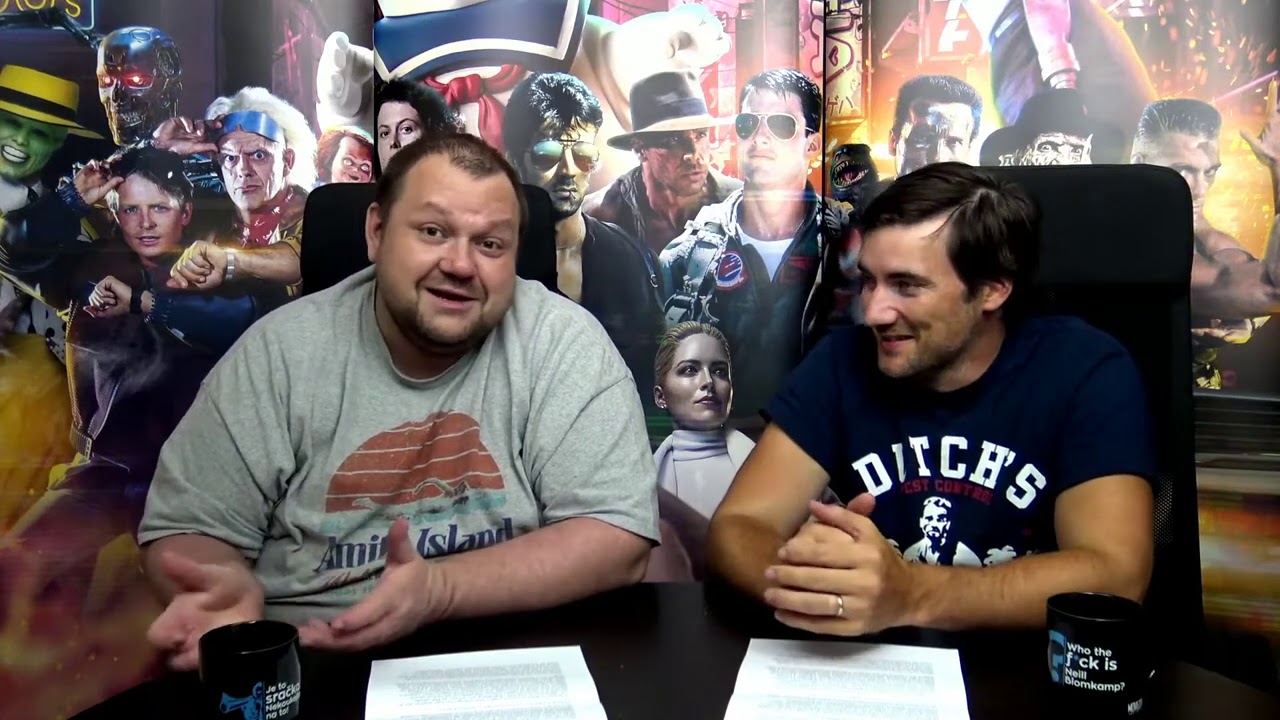 MovieZone Live Speciál: Připoutejte se, prosím