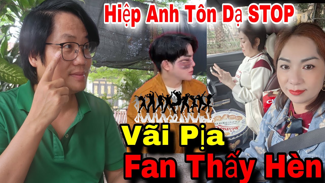 Tremjo đang phát trực tiếp! Bất Ngờ, Chị Hiệp Anh Tôn Dạ Rút Lui Vì...