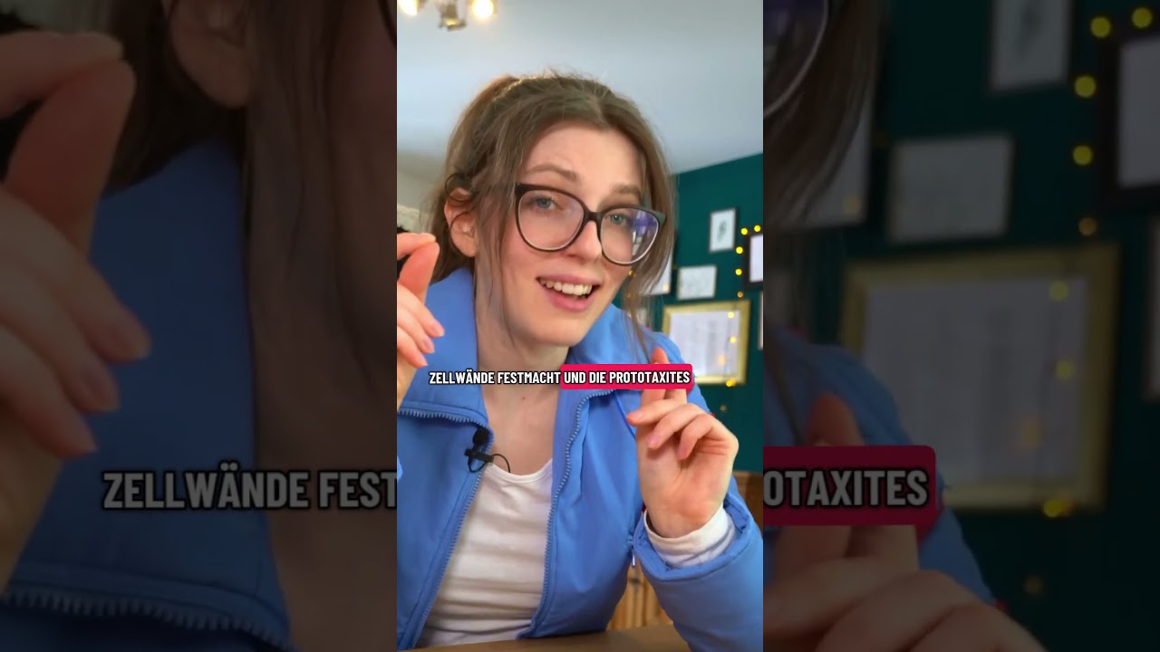 Neue Lebensform 👽 entdeckt 😱