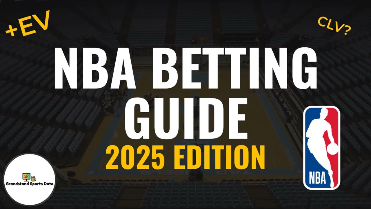 NBA Betting Guide 2025: How Sharp Bettors Actually Win