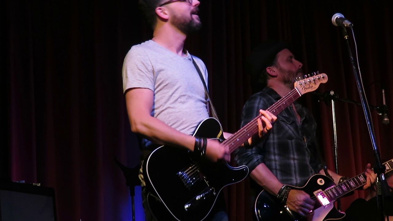 Billy Moran Dancing 