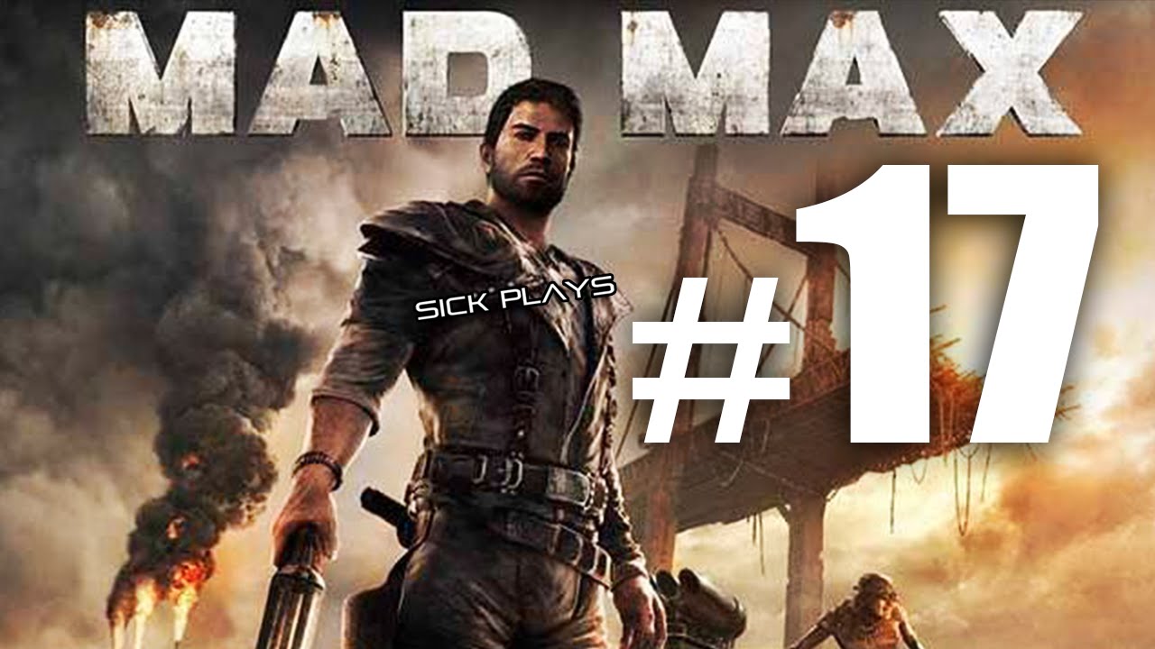 Mad Max (Part 17) Debris Site - Scavenging Location