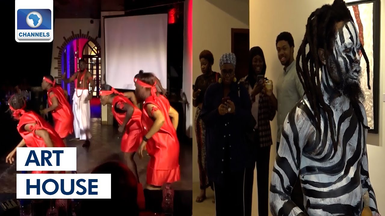 An Exhibition Performance At Pacers Gallery, A Performance On Culture, Tradition +More | Art House