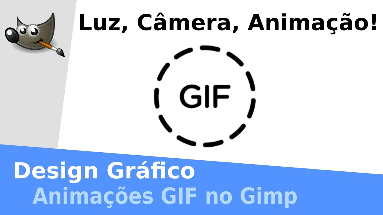 DG - Criando Animações GIF no Gimp