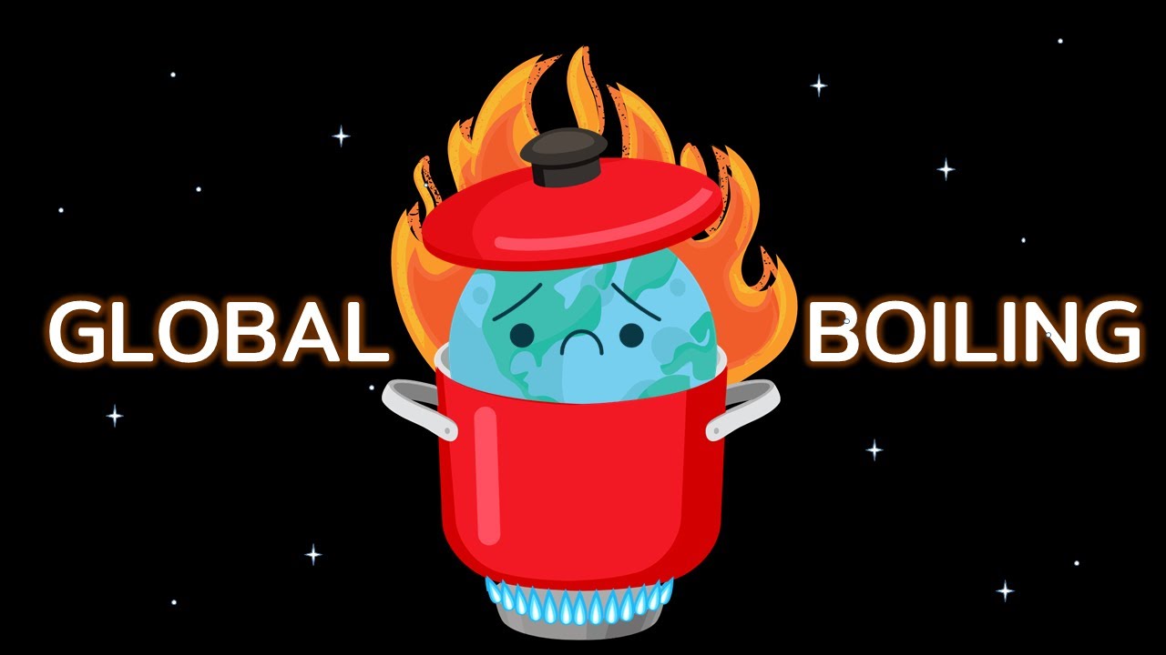 EP.14 [ENG SUB] Humans & Global Boiling