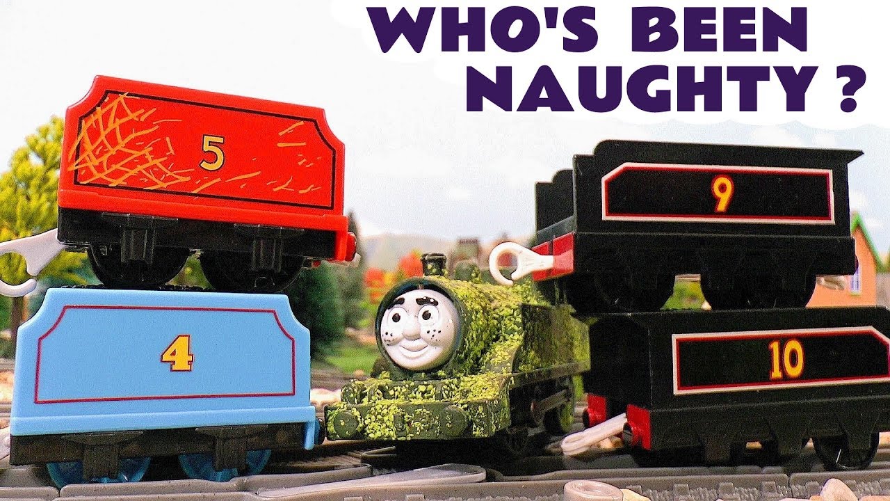 Thomas and Friends Tender Stories with Tom Moss Toy Train