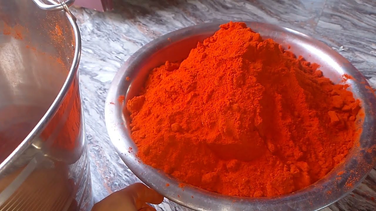 అమ్మో.. నా చేతులు మండుతున్నాయి! 😱 మీరు ఈ🌶️🌶️ పొరపాటు చేయకండి.. పక్కా గోదావరి స్టైల్ కూర కారం 