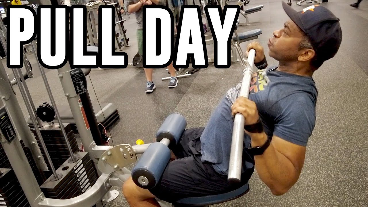 Is This the Most Surprising Exercise for Back Growth? - Pull Day