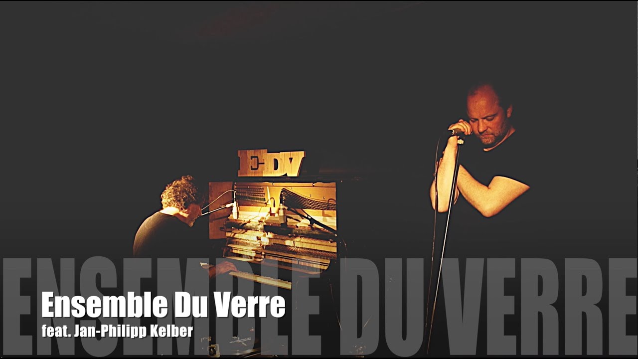 Ensemble Du Verre - Who Will Tell Us (live at Batterieraum 2019)