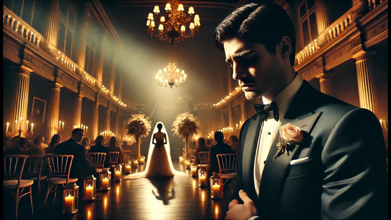 Cuando ella eligió el mismo lugar de bodas para él, me di cuenta de que nunca había querido casarse