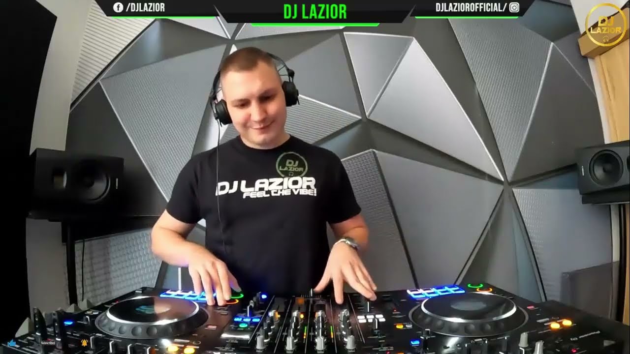 LAZIOR ON AIR VIDEO MIX [15.07.24]
