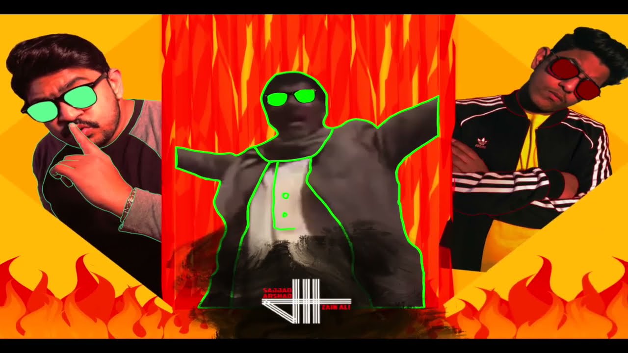 The Mehangai Trap ( SajjadAndZain Remix )