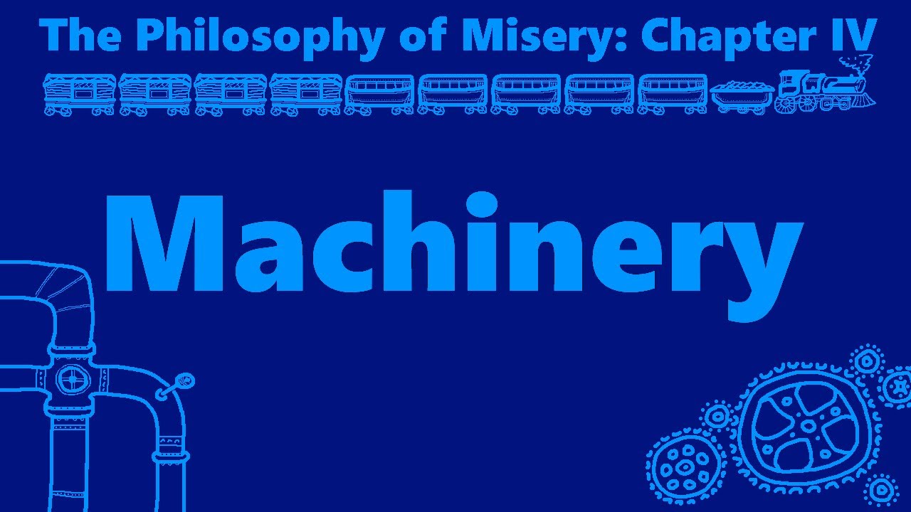 The Philosophy of Misery Summary & Discussion: Chapter 4