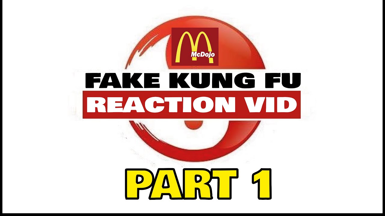 FAKE Lau Gar reaction vid part 1