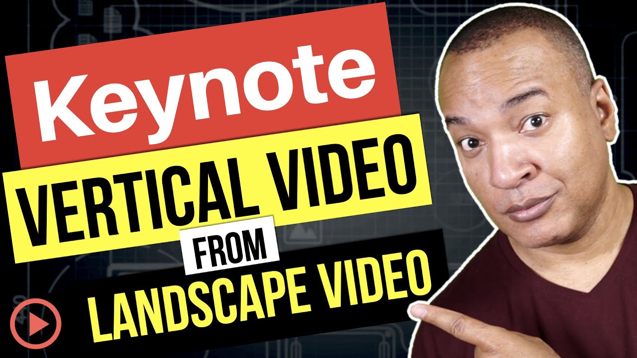 I Turned My YouTube Videos Into Shorts With This Apple Keynote Hack