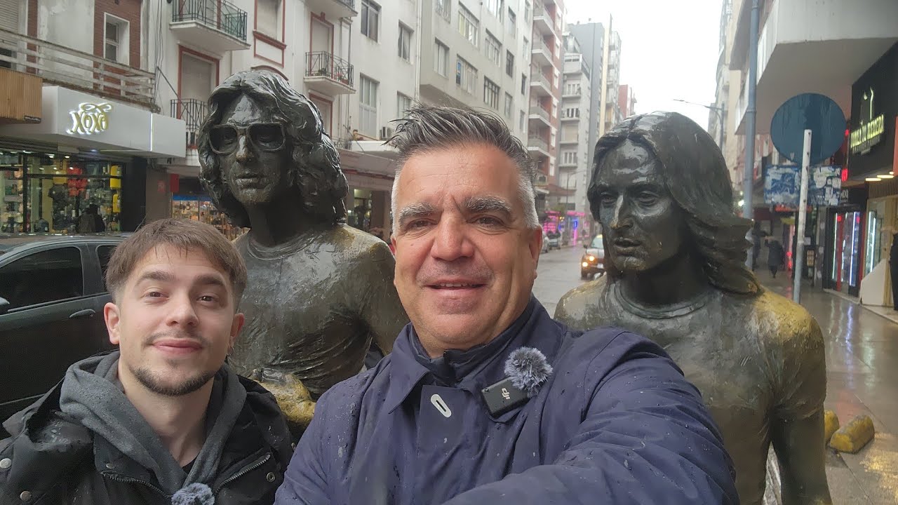 Venta - Departamento tres ambientes con cocina comedor - Santa Fe 1771 - Centro Mar del Plata