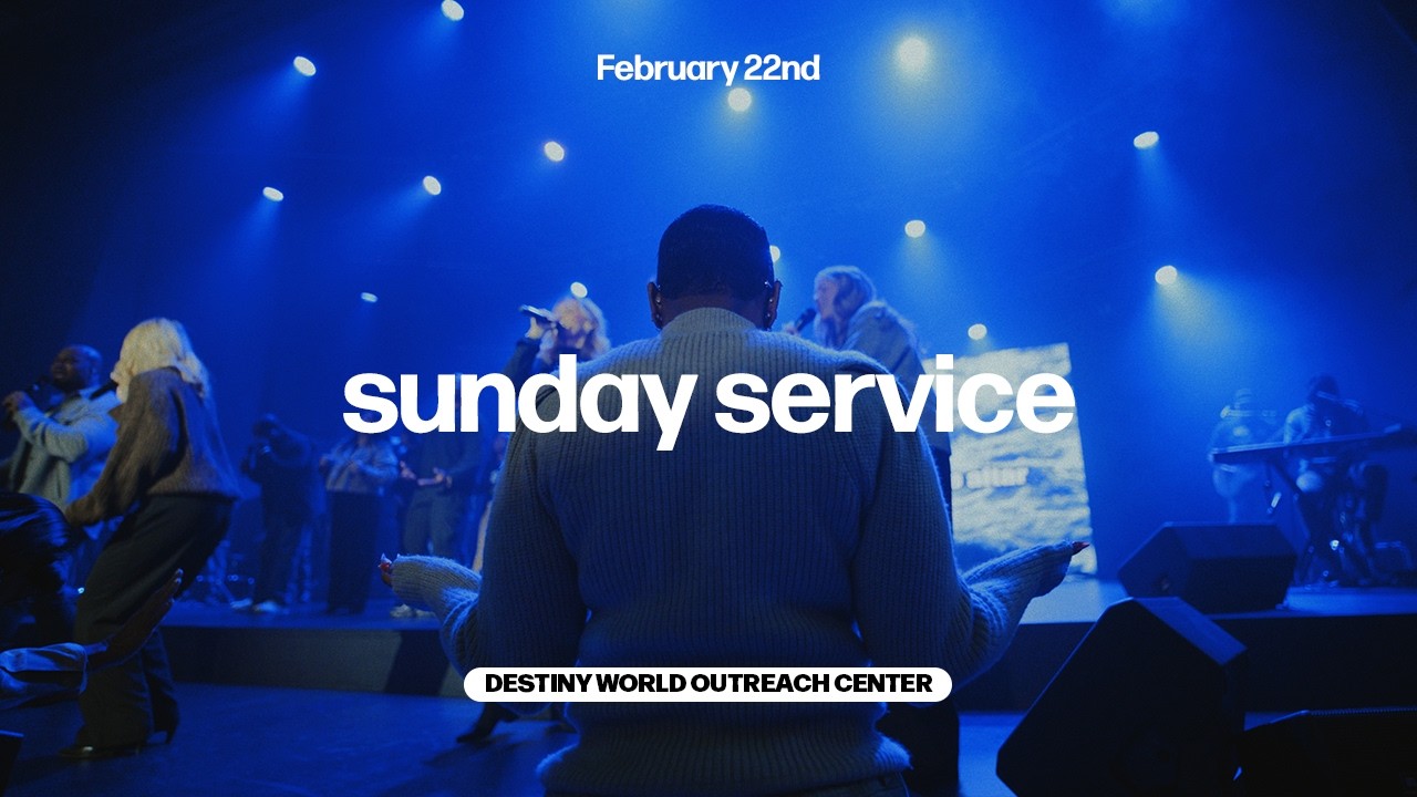 Sunday Service